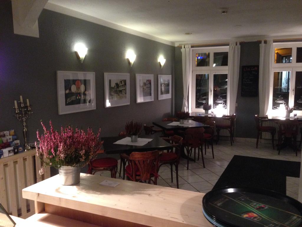 Altstadt Cafe Havelberg Dış mekan fotoğraf