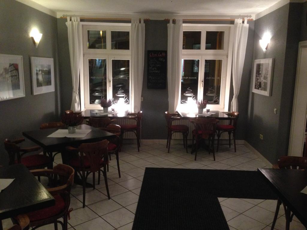 Altstadt Cafe Havelberg Dış mekan fotoğraf