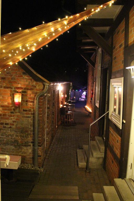Altstadt Cafe Havelberg Dış mekan fotoğraf