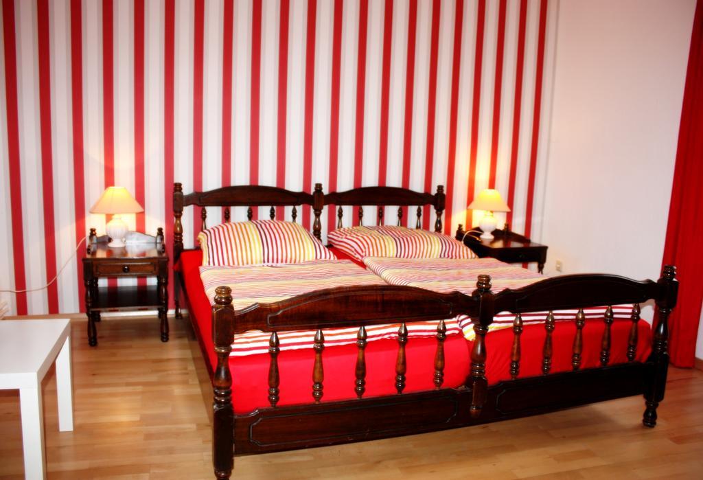 Altstadt Cafe Havelberg Dış mekan fotoğraf