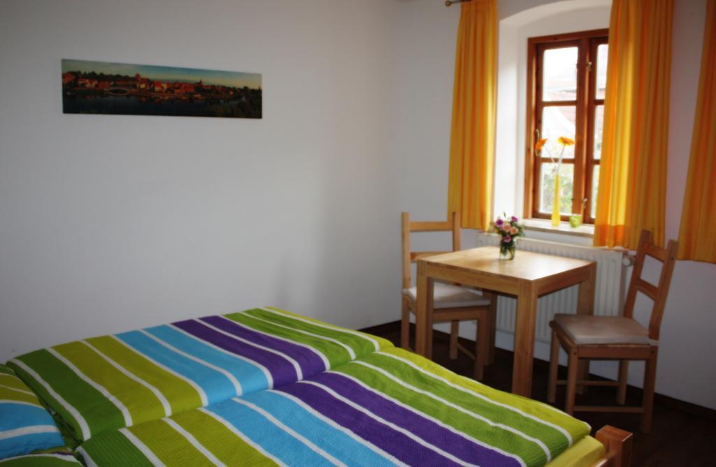 Altstadt Cafe Havelberg Dış mekan fotoğraf