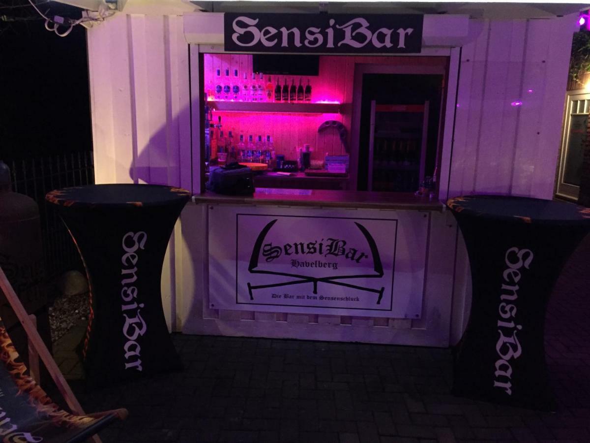 Altstadt Cafe Havelberg Dış mekan fotoğraf