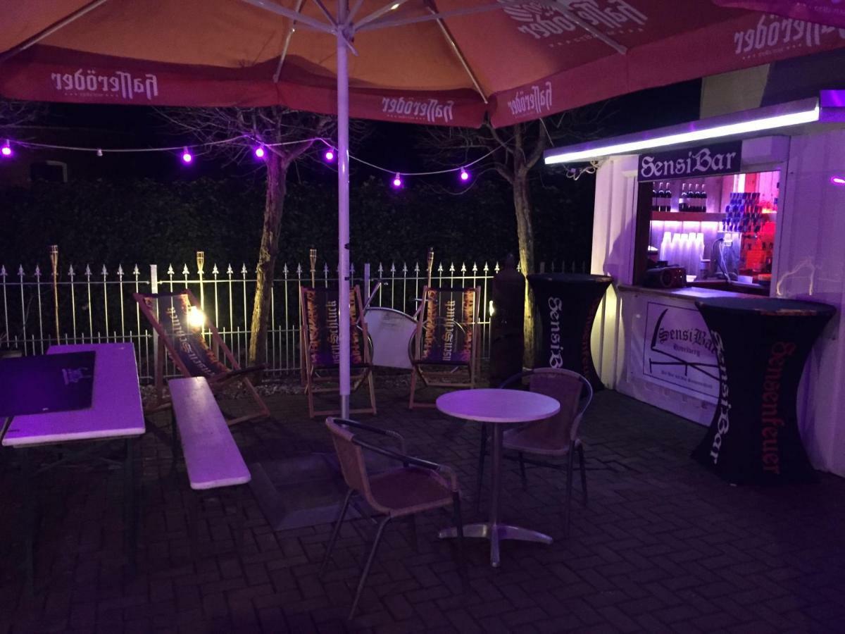 Altstadt Cafe Havelberg Dış mekan fotoğraf